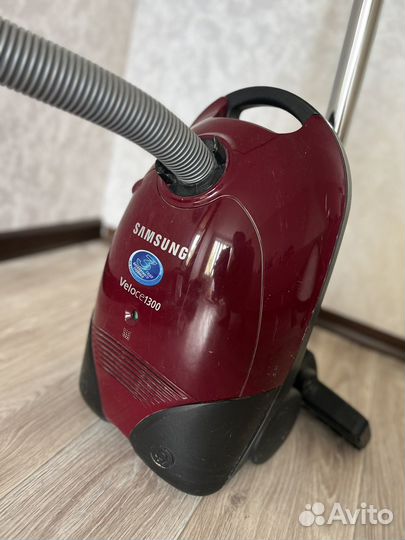 Пылесос Samsung на запчасти