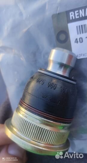 Шаровая опора Reno Logan, Sandero 1,2