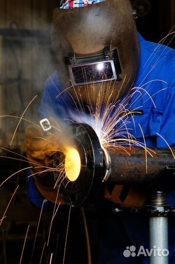 Сварочные работы