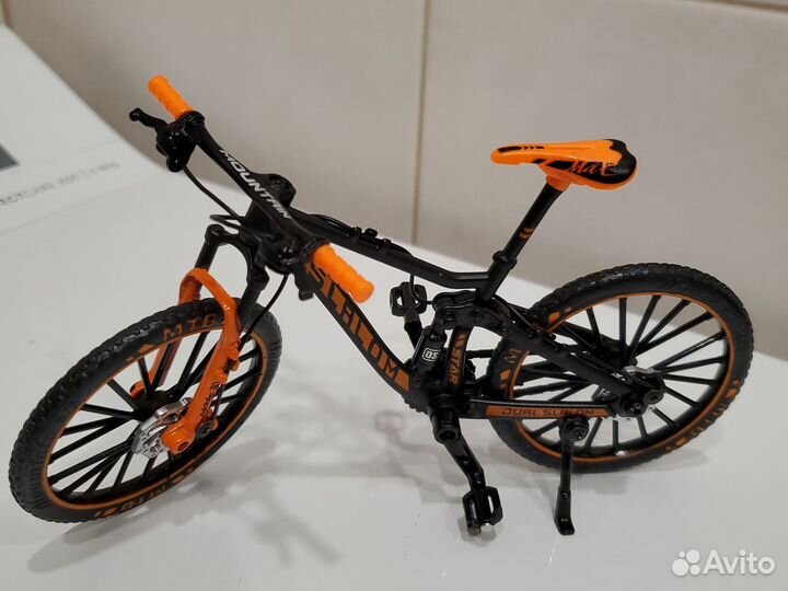 Велосипед мтб стрит дерт