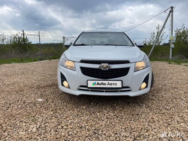 Chevrolet Cruze 1.8 AT, 2013, 170 000 км