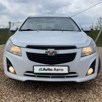 Chevrolet Cruze 1.8 AT, 2013, 170 000 км, с пробегом, цена 1 049 000 руб.