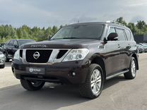 Nissan Patrol 5.6 AT, 2011, 184 186 км, с пробегом, цена 2 330 000 руб.