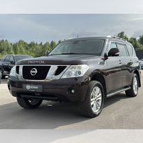 Nissan Patrol 5.6 AT, 2011, 184 186 км, с пробегом, цена 2 290 000 руб.