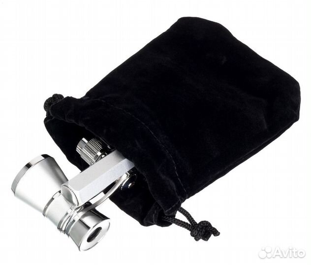 Театральный бинокль-лорнет Levenhuk Broadway 325E