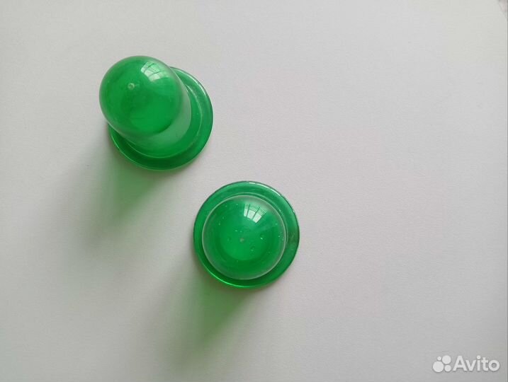 Вакуумные банки для массажа