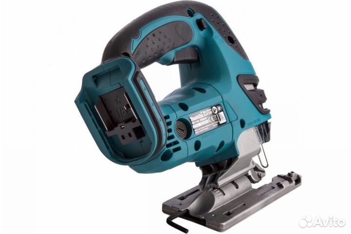 Аккумуляторный лобзик Makita LXT DJV180Z