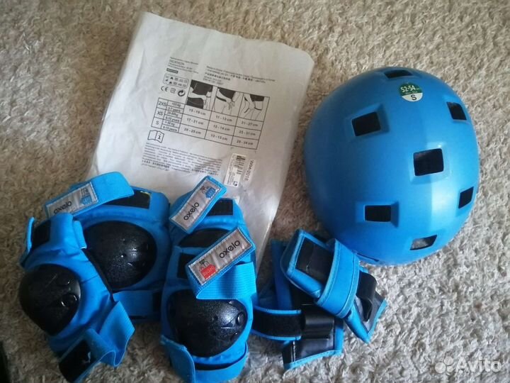 Детский набор для занятия спортом(защита)