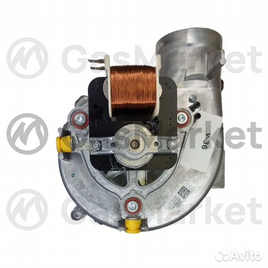 Вентилятор для котлов Vaillant TurboMax/TurboTec