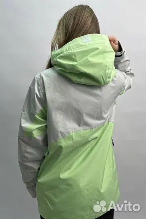 Горнолыжная куртка