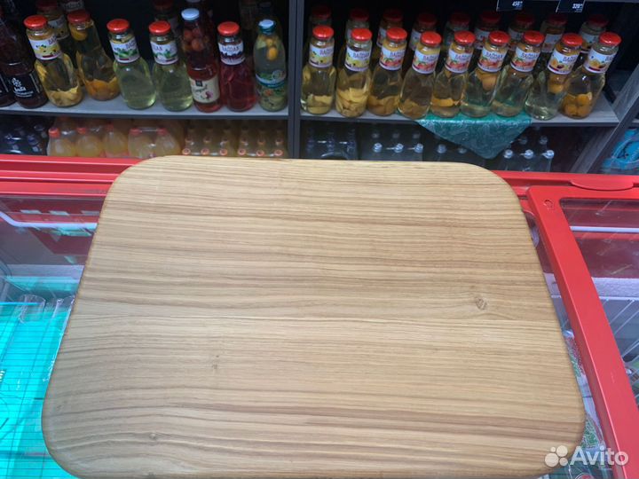 Доска разделочная дуб