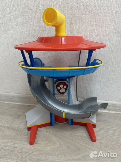 Щенячий патруль