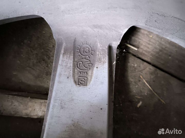 Продам диски литые 16 радиус или обменяю