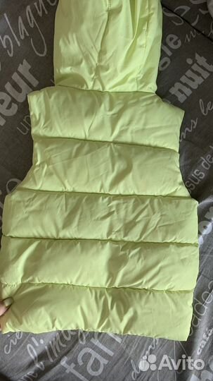 Жилетка для девочки