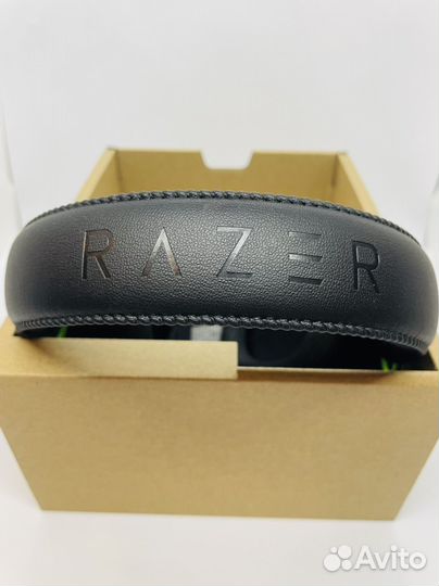 Razer Bkackshark v2 +Usb sound card