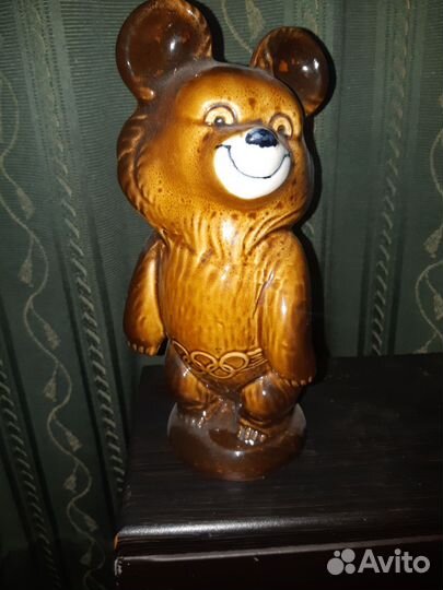 Олимпийский мишка