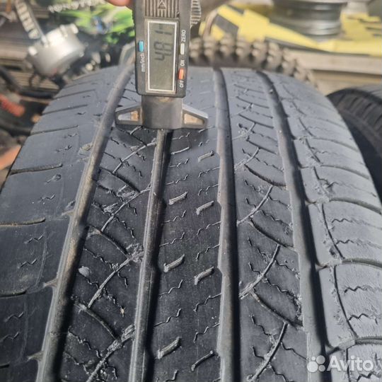 Michelin Latitude Tour 265/60 R18 106T