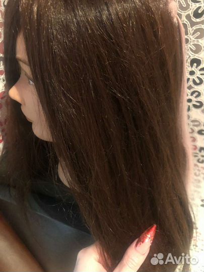 Голова для причесок