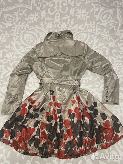 Плащ женский