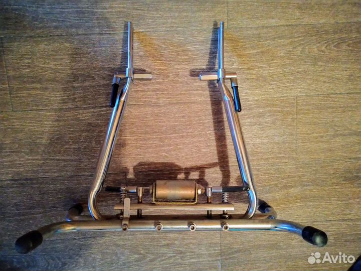 Советский велотренажер (кама, десна, аист)