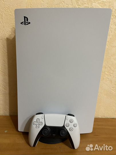 Ps5 с дисководом