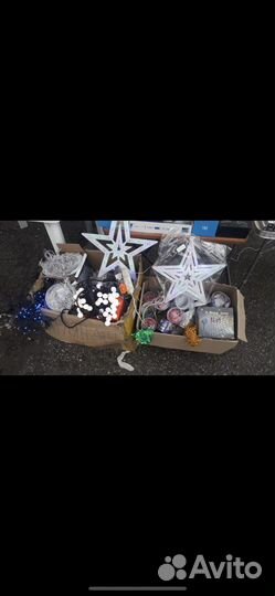 Новогодние герлянды