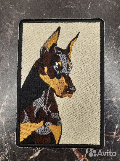 Машинная вышивка на заказ