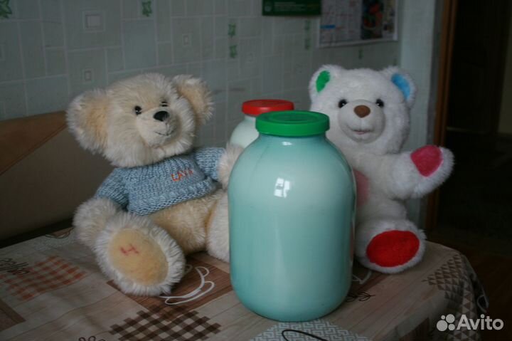 Козье молоко