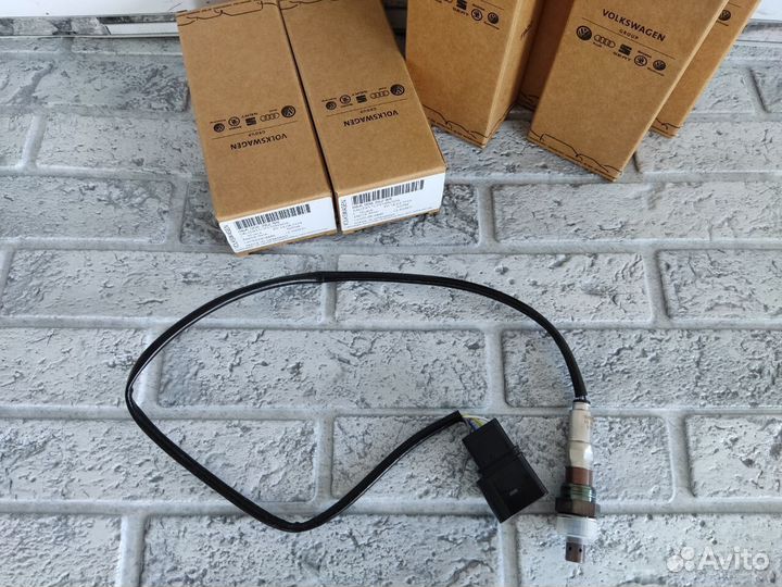 Датчик кислорода лямбда BSE Фольксваген Шкода 1.6