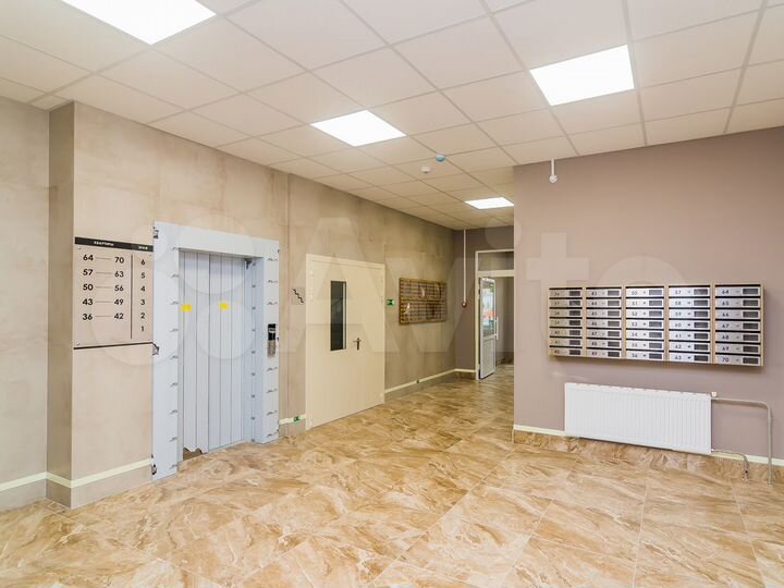 4-к. квартира, 84,9 м², 5/6 эт.