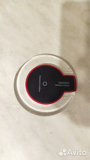 Беспроводная зарядка