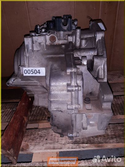 АКПП LE9 6Т45 2,4 Opel Antara