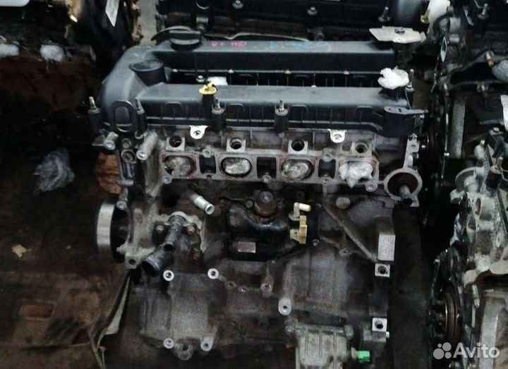 Двигатель Mazda 6 GG L8, 1.8 LF 2.0