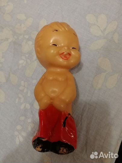 Игрушка СССР