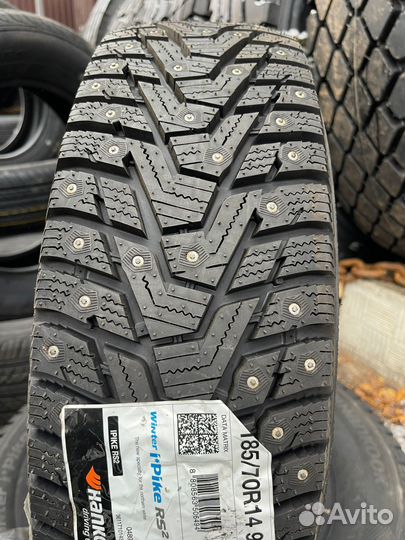 Hankook Winter I'Pike RS2 W429 185/70 R14 92T
