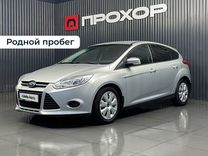 Ford Focus 1.6 AMT, 2013, 142 058 км, с пробегом, цена 947 000 руб.