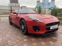 Jaguar F-type 2.0 AT, 2019, 46 000 км, с пробегом, цена 5 800 000 руб.