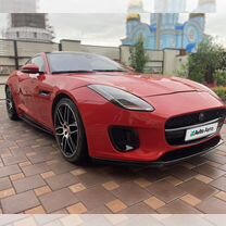 Jaguar F-type 2.0 AT, 2019, 46 000 км, с пробегом, цена 5 800 000 руб.