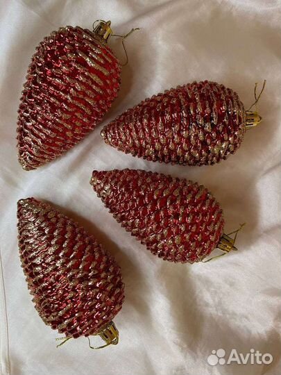 Игрушки на ёлку