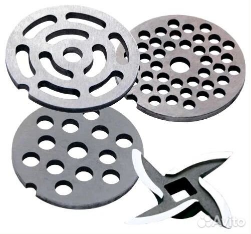 Мясорубка электрическая Аксион