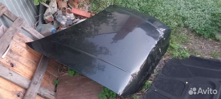 Капот hyundai accent тагаз