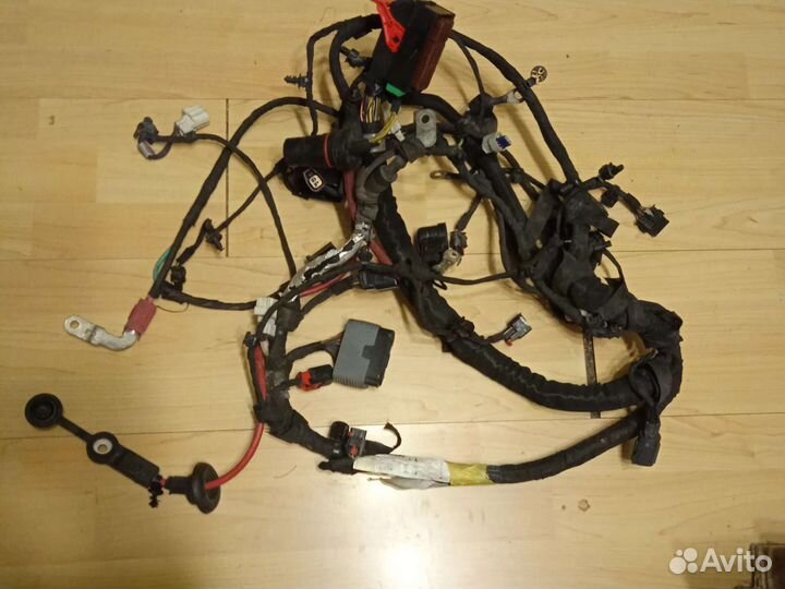 Коса жгут мотора chrusler c300