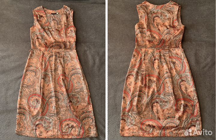 Женские вещи пакетом S/M (42/44), туфли 37 р