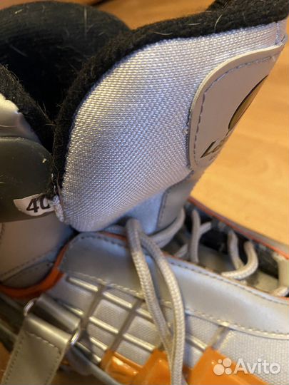 Коньки роликовые Larsen