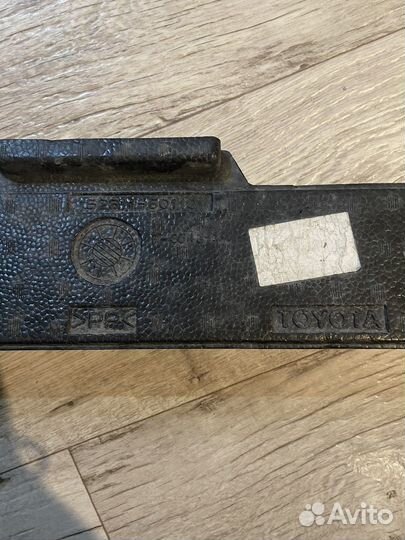 Абсорбер переднего бампера Lexus GX