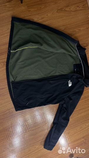 Ветровка утепленная