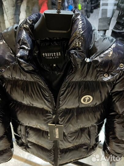 Пуховик trapstar
