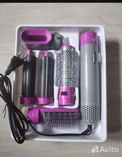 Стайлер 5 в 1,мультистайлер