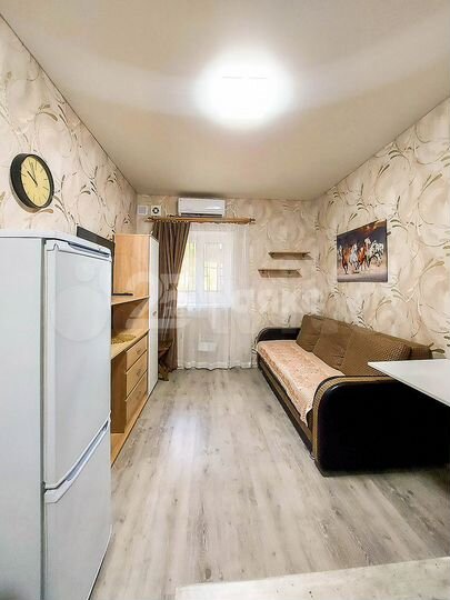 Квартира-студия, 18 м², 1/5 эт.