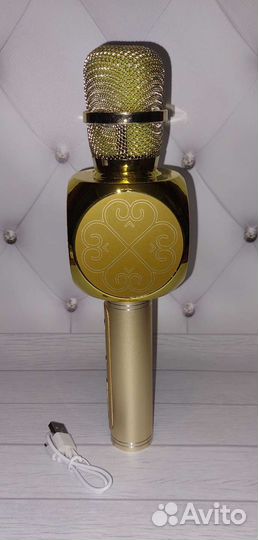 Караоке микрофон